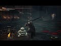 18 - Yhorm the Giant - Ds3 playthrough