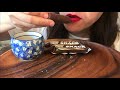 ASMR | CHOCOLATE STICK SNACKS 【EATING SOUND】【CHOCO ROLL SNACKS】