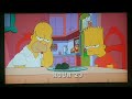 Homer: Eat your Broccoli