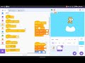 how to make a falling game in scratch