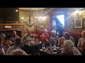 Irish music session, Macken's Bar, Newcastle - 21st June 2024.