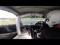 Production Saloons Racing - Race 3 - Hampton Downs - Honda Integra Type R