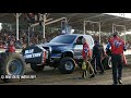 Truck/tractor PULL FAILS, CARNAGE, WILD RIDES!