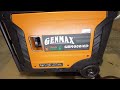 Cheap Generator Upgrades, How To, First Oil Change, Magnetic Dipstick, Oil Drain Hose