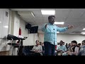 Avadh Ojha sir motivational talk B-13 (2018-19)