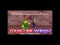 young link vs Sheik cpu nivel 10 perdonen el lag