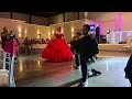 Lisette's Sweet 16 Waltz - Just the Way You Are  -  SIMA Choreography