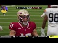 The #1 WIDE RECEIVER in College Football (FULL MOVIE)