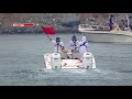 2018 UIM XCAT Fujairah GP - Race 1