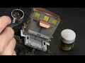 Let's Build: Realistic Rusty Train Diorama!