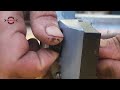 💡Genius Man Restoring Dirty Double Jaws Bench Vise || Rescue & Repair Vintage Rusty Tools