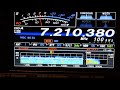 Yaesu FTdx1200 Analog Meter Hesitation after firmware updates