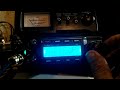 Radioddity QT80 AM/FM/SSB/CW 80 WATT Ham + CB RADIO + DX test