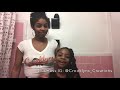 Easy Kids Natural Hairstyle