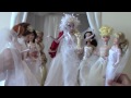 Anna Wedding Dress - Frozen Anna And Elsa Try Wedding Dresses On For Anna's Wedding Day - Mini Movie