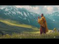 Calm Mind | Tibetan Flute Meditation Music | Healing, Relaxing, Stress Relief Music