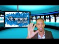 Viral Videos and the Comments...Comment Section News