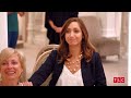 A Surprise Proposal at Kleinfeld! | Say Yes to the Dress | TLC