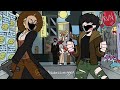 CATFIGHT [oc animation] FNF RIVALS