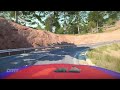 BMW E30 M3 (Dirt 4 - Spain SS1 - bonnet cam )