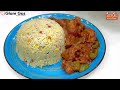 Chicken Manchurian With Egg Fried Rice - 5 Minutes Chicken Manchurian Recipe - BaBa Food RRC