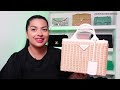 UNBOXING PRADA MIDOLLINO l PRADA WICKER BAG l l 31 DAYS OF UNBOXINGS l 📦 DAY 17