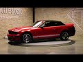 2007 Ford Shelby Mustang GT500 Startup and Showcase