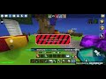 bedwars gameplay