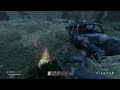Just touched food at the brink of death - Survival at the best - Namalsk Dayz adventures