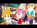 Who is the best boyfriend? - Amy & Rouge Rank Sonic Boys (FT Tails)