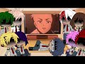 MHA reacts to Dekus past as Ray ||MHAxTPN||GCRV||Gacha sisters