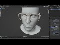 Product Design in Blender: Sunglasses