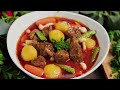 [ENG SUB] Phát hiện cách nấu bò mới ngon hơn cả BÒ KHO luôn | Beef Stew recipe