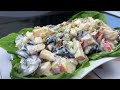 How to Make Classic Waldorf Salad / Quick & Easy Salad Recipe.@ChesKusina  #waldorf