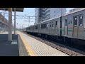 仙台地区701系　#train