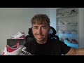 The Most IMPORTANT Detail! Jordan 3 Fire Red Review & On Foot