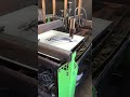Premier Plasma CNC Customer Testimonial   1in Stainless steel cutting