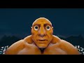 Blender Short Film: The paradigm of Majoras Ass