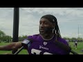 Minnesota Vikings Team Press Conferences | Minicamp Day 1