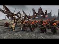 DOES THE LADY WILL IT? Bretonnia vs Chaos Dwarfs - Total War Warhammer 3