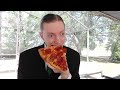 Domino's New York Style Pizza Review - No Commentary