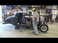 34 Ford Coupe Hot Rod Skool - We're Building It #AllowWorks #Tesmen