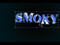 Smoky Text Effect | Illustrator Tutorial