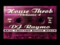 House Throb 4 DJ Raymo