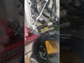 Sl55 r230 rear abc block valve pt2