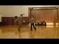 DWTSUT: Jon Cozart Dancing Swing