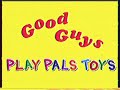 chucky - Good Guys Doll Commercial Original 🎬  [1988] 💥