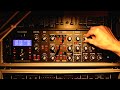 studio electronics se-3x - juno mix filter exploration