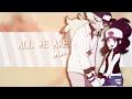 All we are . Touko x N 【Ferriswheelshipping】+300 subs