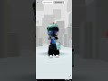 Trying Mini Avatar heck|#roblox #robloxshorts